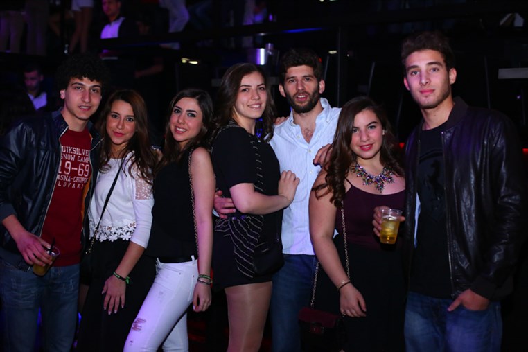NRJ Extravadance Night Part 1